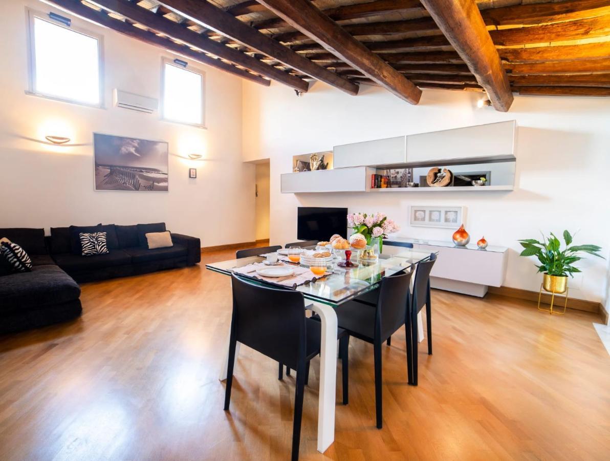 Suite Experience Rome Buitenkant foto