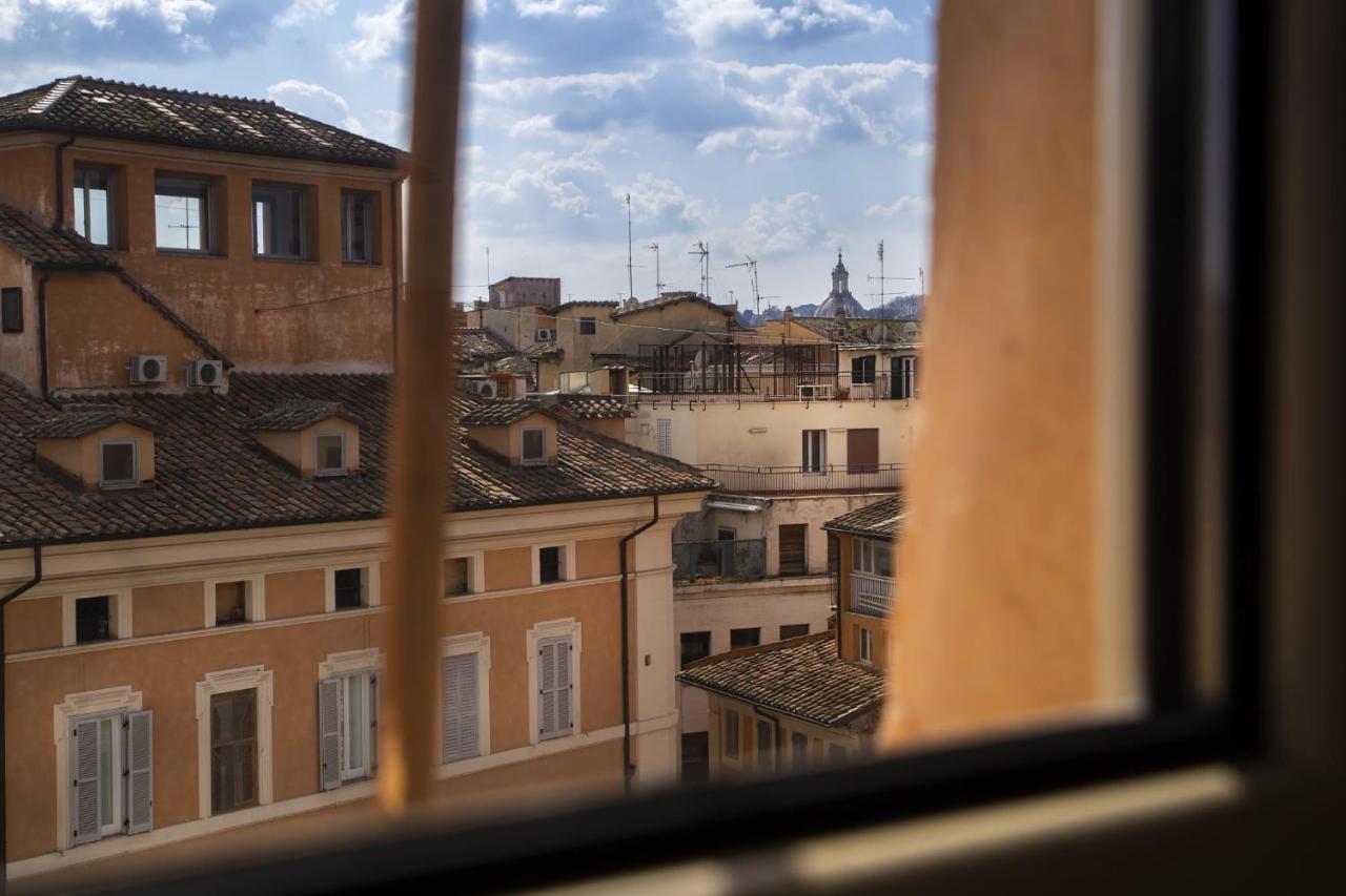Suite Experience Rome Buitenkant foto