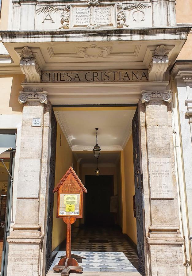 Suite Experience Rome Buitenkant foto