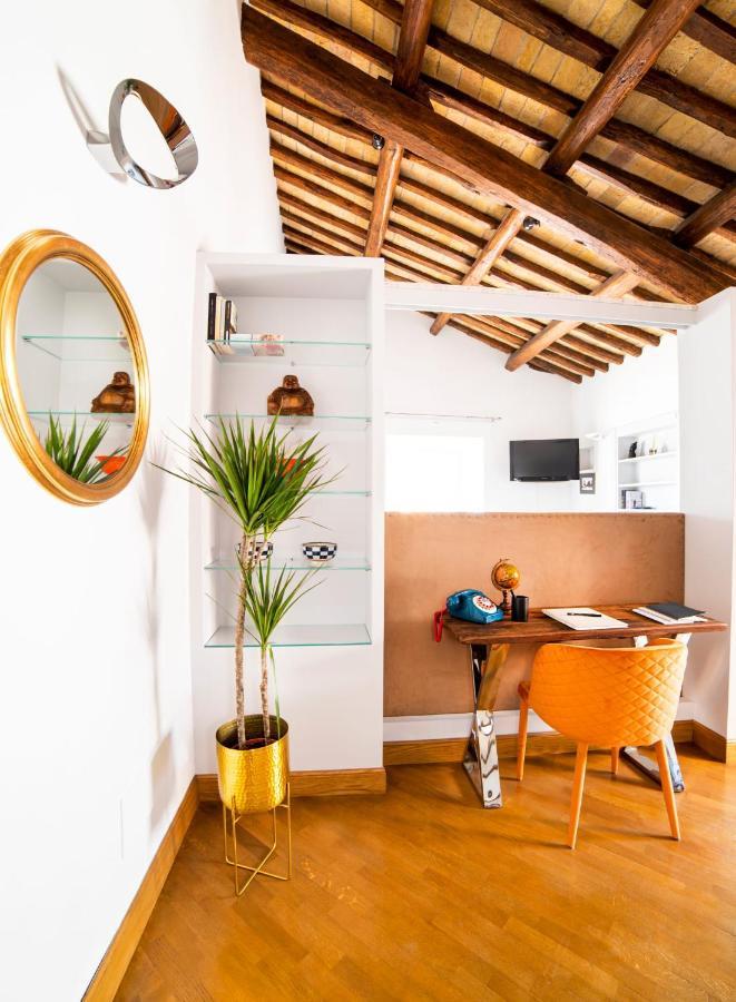 Suite Experience Rome Buitenkant foto