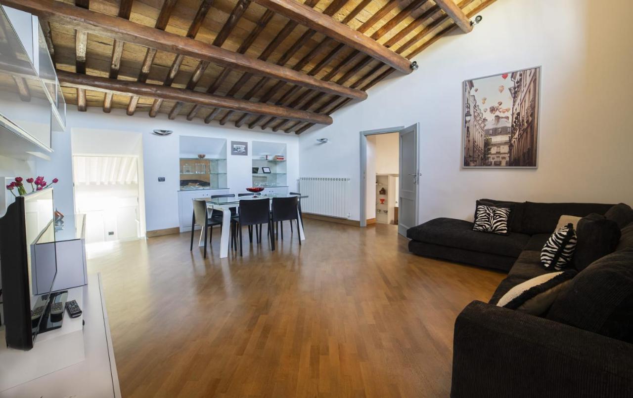 Suite Experience Rome Buitenkant foto
